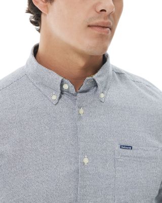 Turner Tailored Houndstooth Shirt