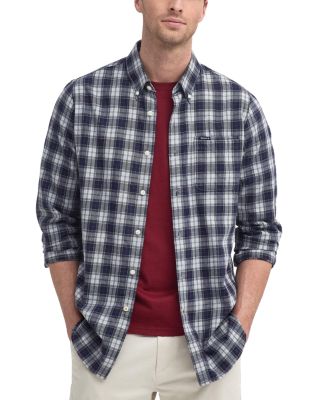 Barbour - Lanark Tartan Tailored Shirt