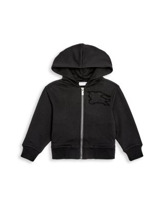 Burberry - Boys' Clyde Zip Hoodie - Little Kid, Big Kid