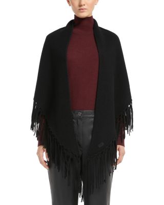 Weekend Max Mara - Tornado Fringe Shawl