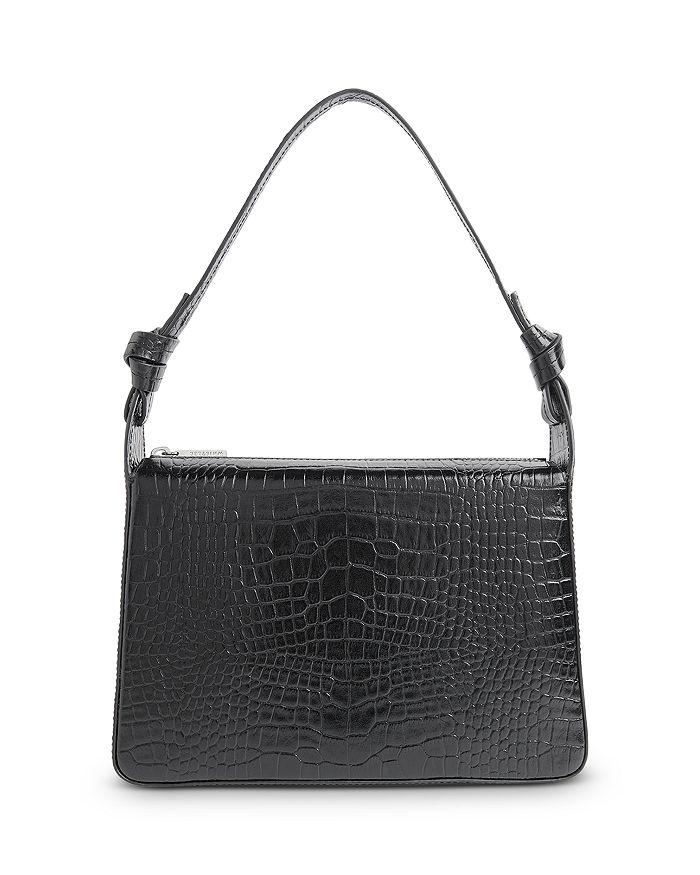 Erica Tassel Square Shoulder Bag
