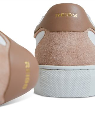 Women's Amanda Low Top Trainer Sneakers