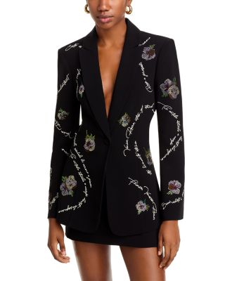 Cinq à Sept - Italian Love Letter Blazer - Exclusive