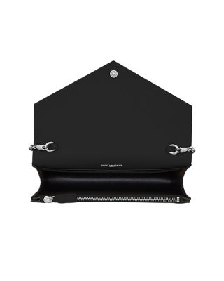 Cassandre Matelasse Envelope Chain Wallet