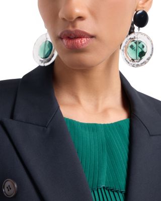 Double Breasted Blazer