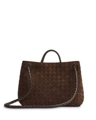 Medium Andiamo Top Handle Bag