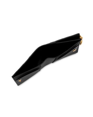 Intrecciato Leather Bifold Wallet