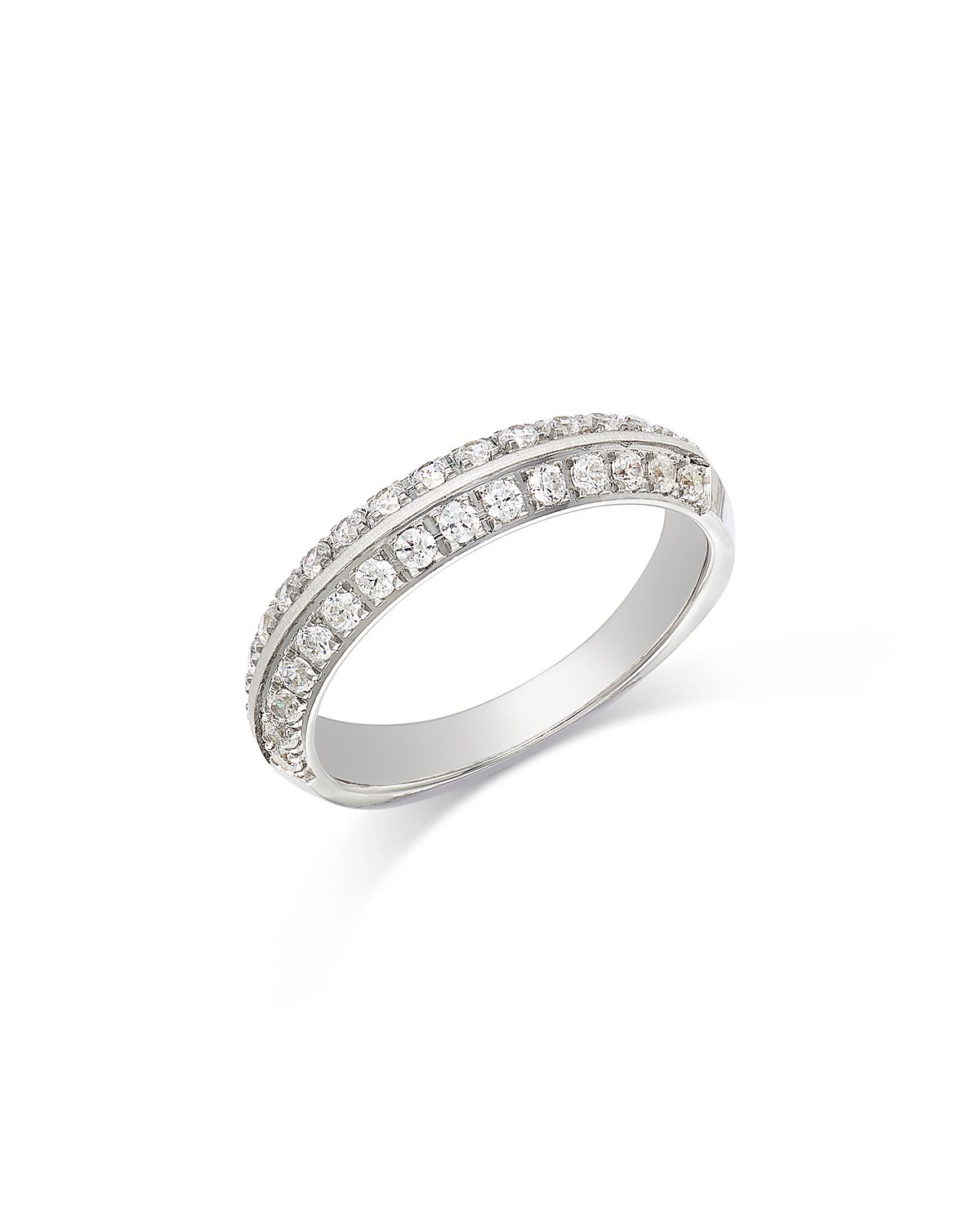 Bloomingdale's Fine Collection 14K Yellow Gold Diamond Ring, 0.50 tcw