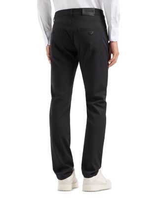 Techno Stretch Five Pocket Pants