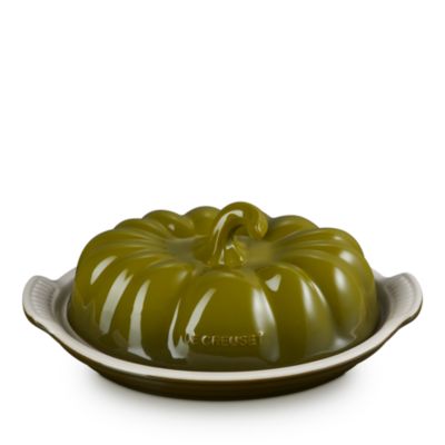 Pumpkin Butter Dish