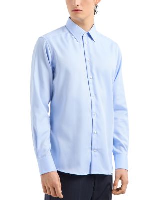 New York Regular Fit Dress Shirt