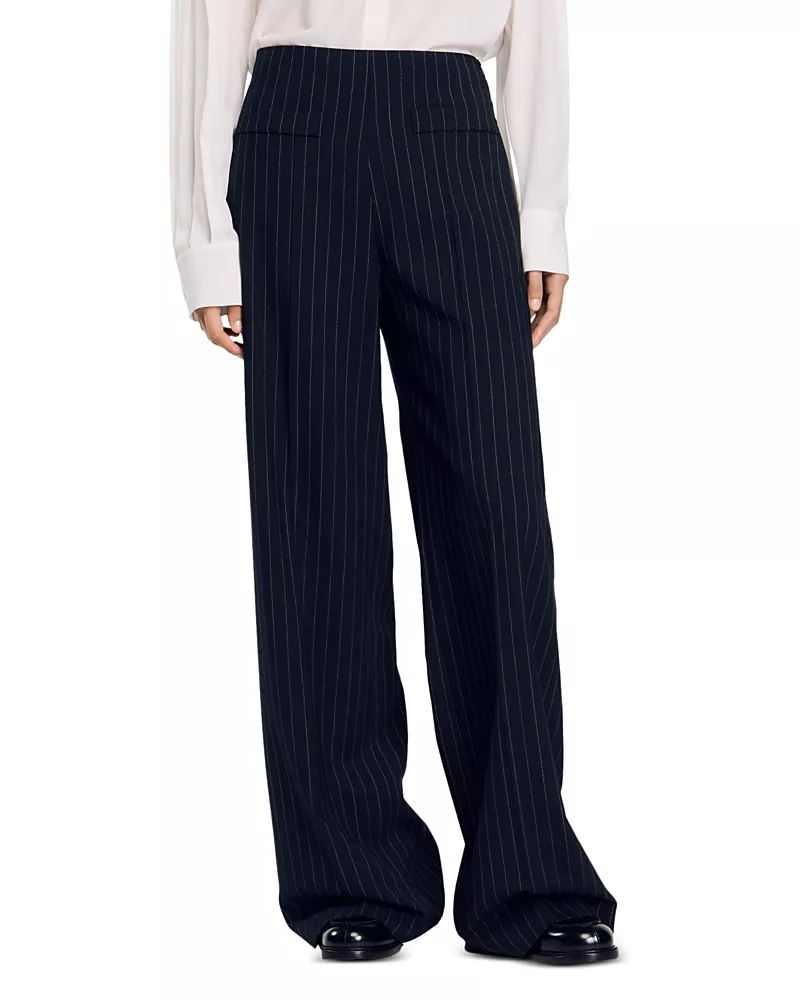 Sandro Levallois Pants