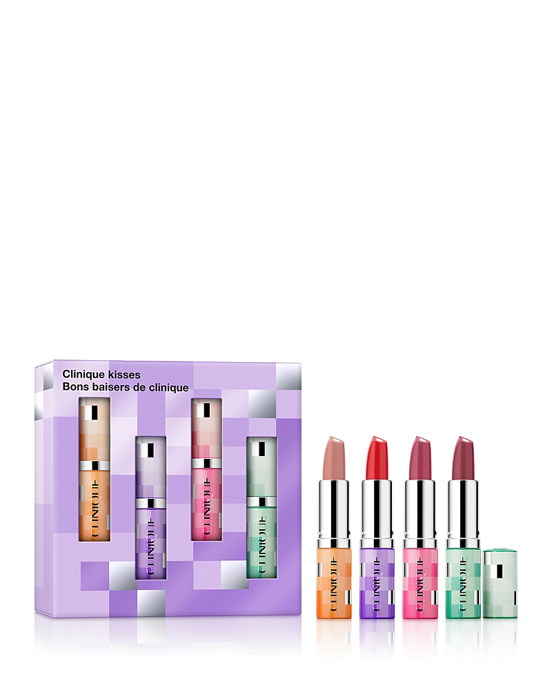 Clinique Kisses Lipstick Set ($112 value)