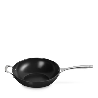 Essential Nonstick Ceramic Deep Fry Pan, 12"