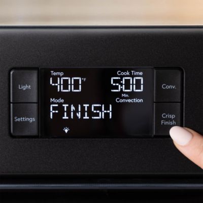 Cafe Couture Countertop Oven with Air Fry