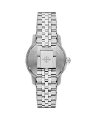 Compression Diver Automatic Stainless Steel Watch, 40mm