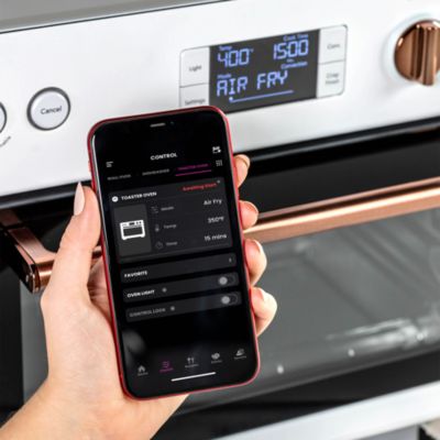 Cafe Couture Countertop Oven with Air Fry
