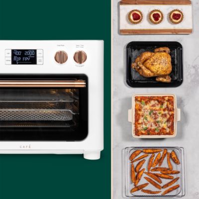 Cafe Couture Countertop Oven with Air Fry