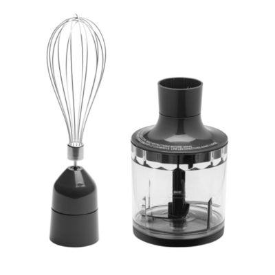 500 Watt Immersion Blender with Accessories