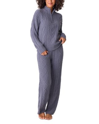 PJ Salvage - Chenille Pajama Set