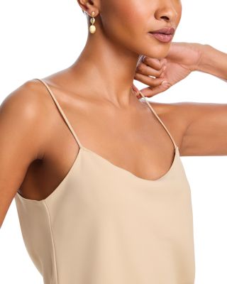 18K Yellow Gold Siviglia Polished &amp; Engraved Three Drop Earrings - Exclusive