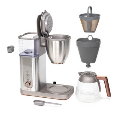 Caf&amp;eacute;™ Specialty Drip Coffee Maker with Glass Carafe