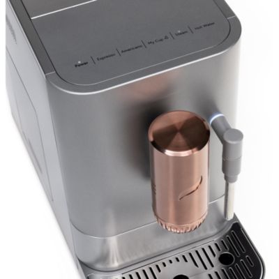 Cafe AFFETTO Automatic Espresso Machine with Frother