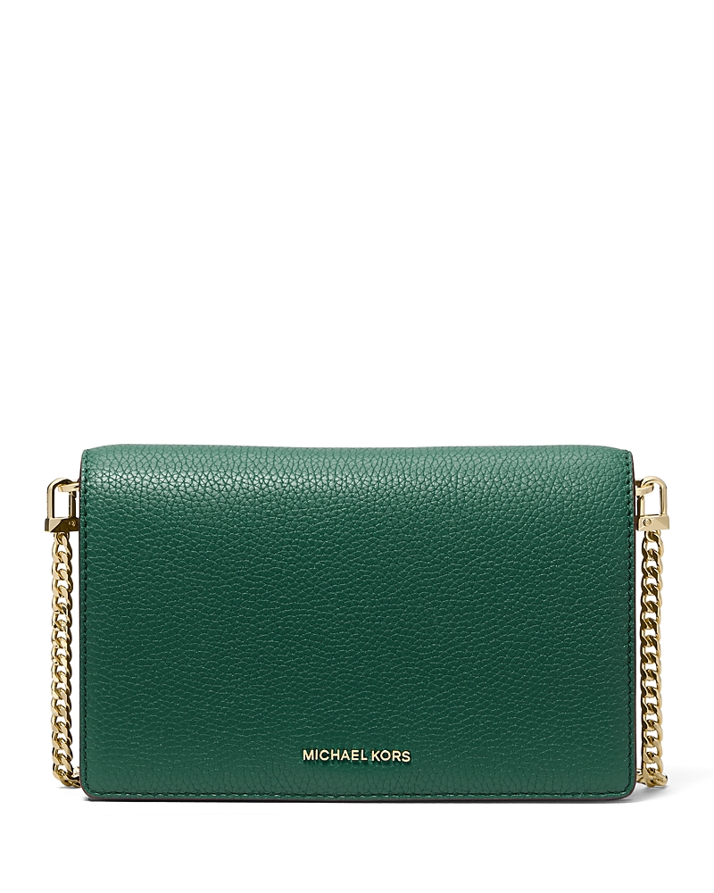 Michael Kors Jet Set Medium Flap Chain Crossbody