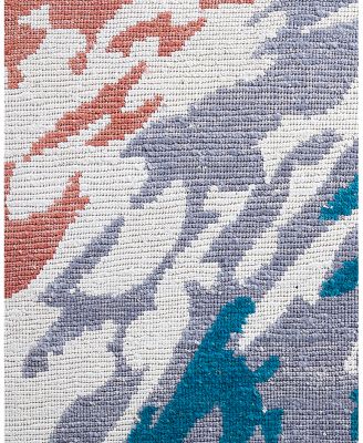 Bloomingdale's Indo Modern M7074 Area Rug, 9'2" x 12'3"