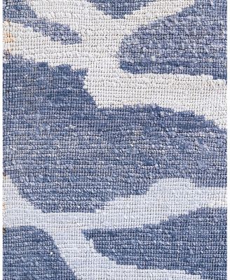 Bloomingdale's Indo Modern M6531 Area Rug, 9'2" x 11'10"