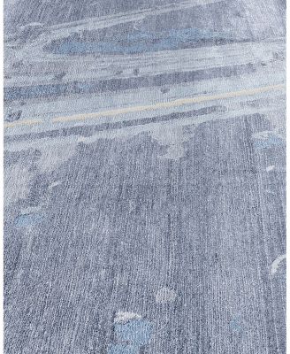 Bloomingdale's Indo Modern M7522 Area Rug, 9'1" x 12'2"