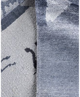 Bloomingdale's Indo Modern M6891 Area Rug, 9'2" x 12'2"