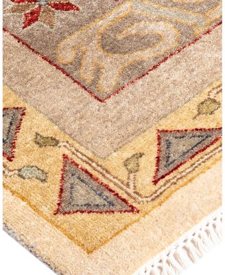 Bloomingdale's Indo Ikat M5893 Area Rug, 8'1" x 10'4"