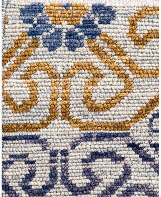 Bloomingdale's Indo Modern M7497 Area Rug, 8'2" x 10'5"