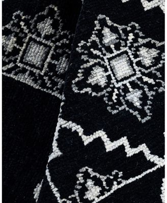 Bloomingdale&#39;s Indo Modern M7067 Area Rug, 8&#39;3&amp;quot; x 9&#39;10&amp;quot;