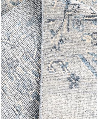 Bloomingdale's Indo Modern M7048 Area Rug, 7'10" x 10'