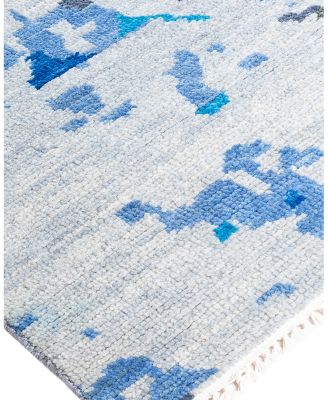 Bloomingdale's Indo Modern M7322 Area Rug, 7'10" x 10'2"