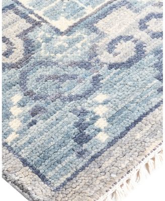 Bloomingdale's Indo Modern M6874 Area Rug, 8'1" x 9'8"