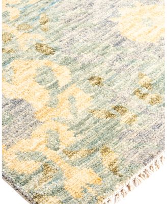 Bloomingdale's Indo Modern M6239 Area Rug, 8'2" x 10'2"