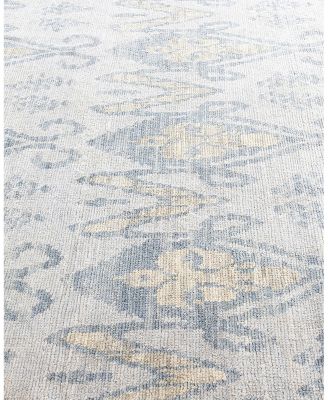 Bloomingdale's Indo Modern M6452 Area Rug, 8'1" x 10'3"