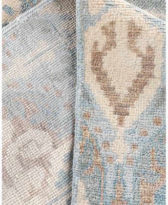Bloomingdale's Indo Modern M6397 Area Rug, 8'1" x 10'4"
