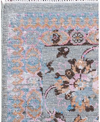 Bloomingdale's Indo Ikat M8309 Area Rug, 8'2" x 9'10"
