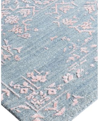 Bloomingdale's Indo Ikat M8439 Area Rug, 9' x 11'10"