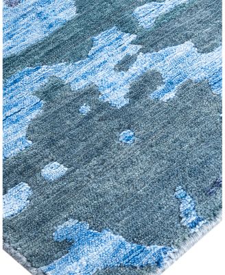 Bloomingdale's Indo Modern M8346 Area Rug, 9'1" x 12'2"