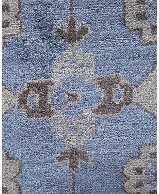 Bloomingdale's Indo Modern M6362 Area Rug, 9'1" x 12'1"
