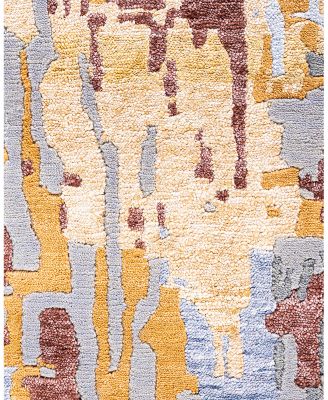 Bloomingdale's Indo Modern M8069 Area Rug, 8'3" x 10'2"