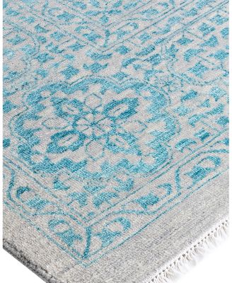 Bloomingdale's Indo Ikat M8152 Area Rug, 9' x 12'