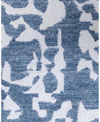 Bloomingdale's Indo Modern M7978 Area Rug, 9' x 12'1"
