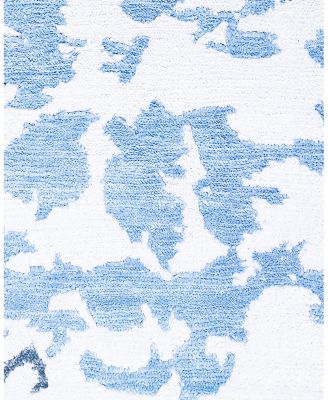 Bloomingdale's Indo Modern M7872 Area Rug, 8'1" x 10'1"