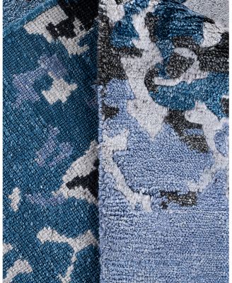 Bloomingdale's Indo Modern M7134 Area Rug, 9'1" x 12'1"